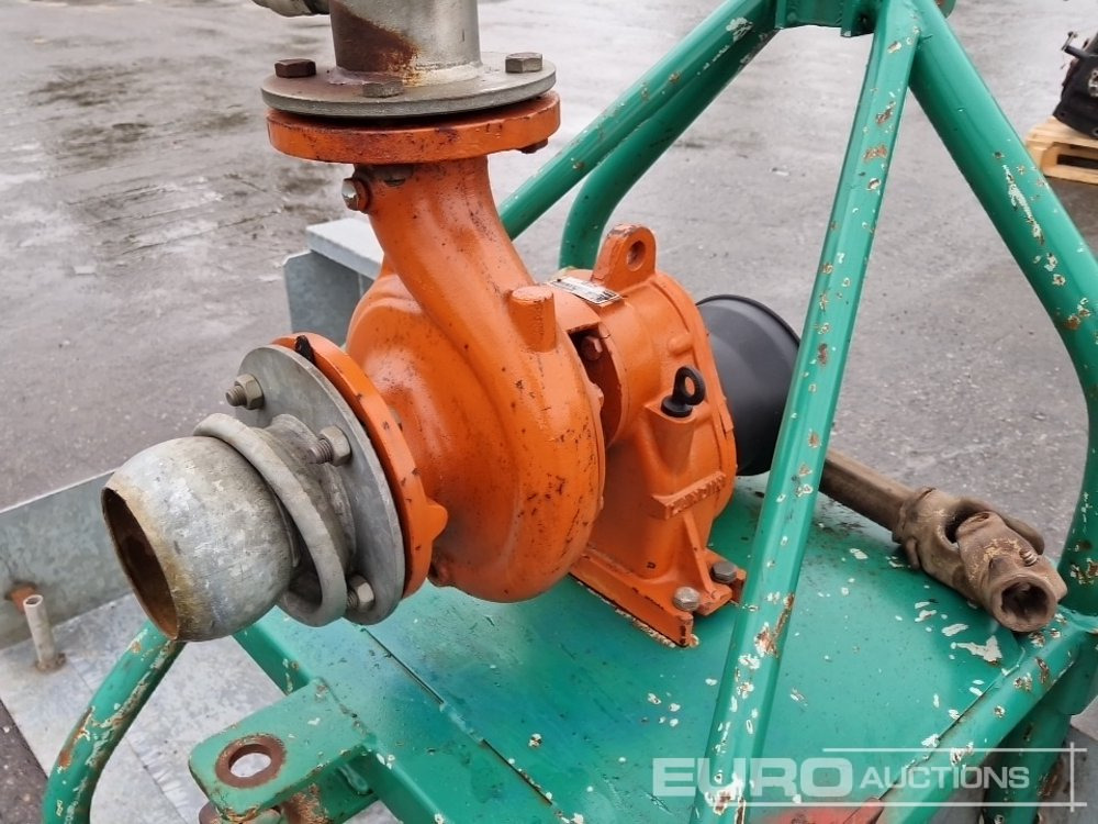 Landini Water Pump, 3 Point Linkage, PTO - Water pomp: afbeelding 5 Landini Water Pump, 3 Point Linkage, PTO - Water pomp: afbeelding 5