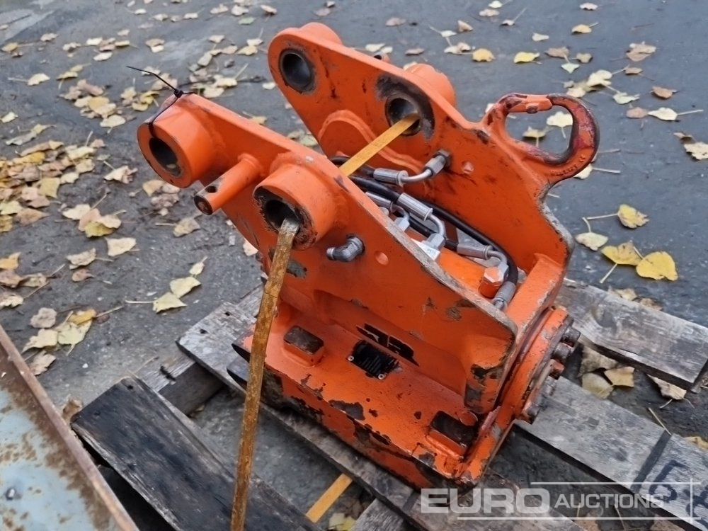 MS03 Powertilt QH - Snelwissel: afbeelding 4 MS03 Powertilt QH - Snelwissel: afbeelding 4