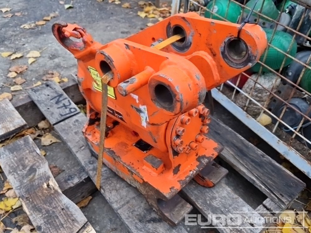 MS03 Powertilt QH - Snelwissel: afbeelding 2 MS03 Powertilt QH - Snelwissel: afbeelding 2