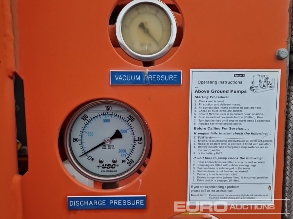 Water pomp MULTIFLO MFV-385SS: afbeelding 20