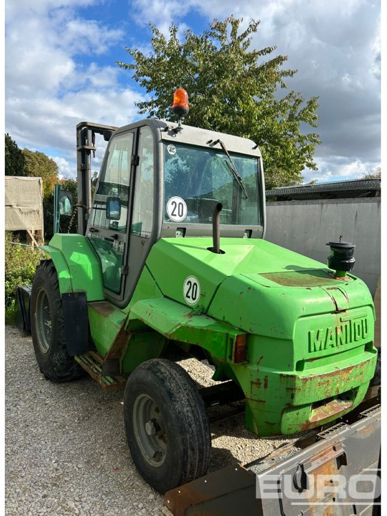 Manitou M26-2 - Ruw terrein heftruck: afbeelding 1 Manitou M26-2 - Ruw terrein heftruck: afbeelding 1