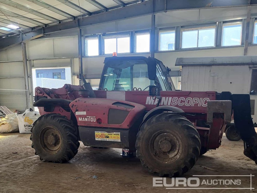 Manitou MT1235S - Verreiker: afbeelding 3 Manitou MT1235S - Verreiker: afbeelding 3