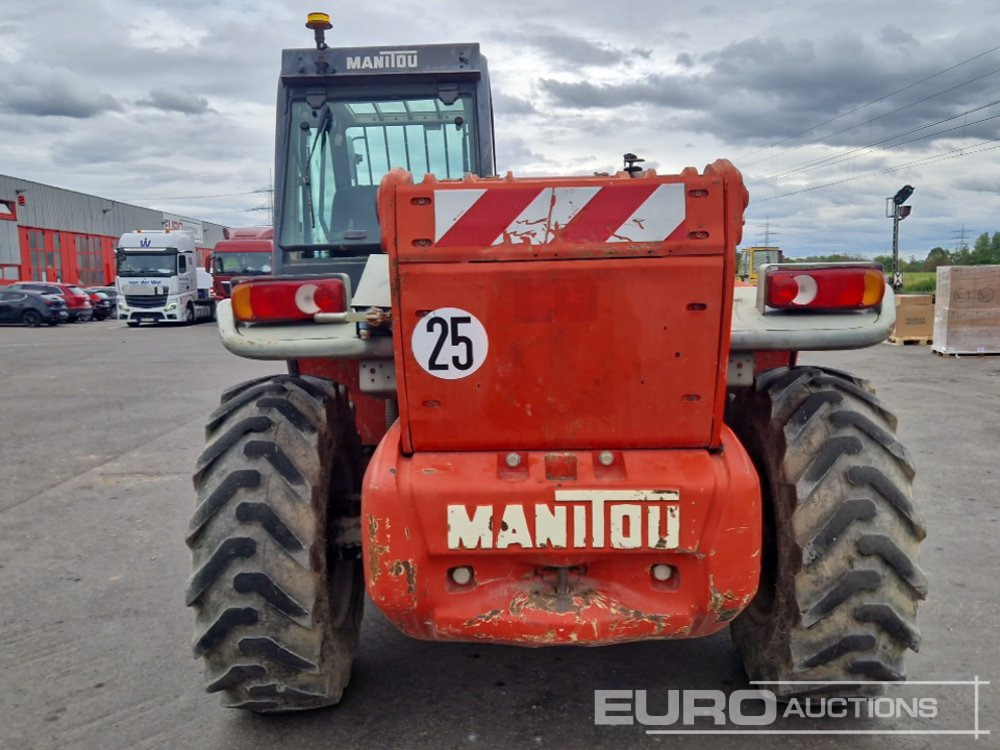 Manitou MT1335 - Verreiker: afbeelding 4 Manitou MT1335 - Verreiker: afbeelding 4