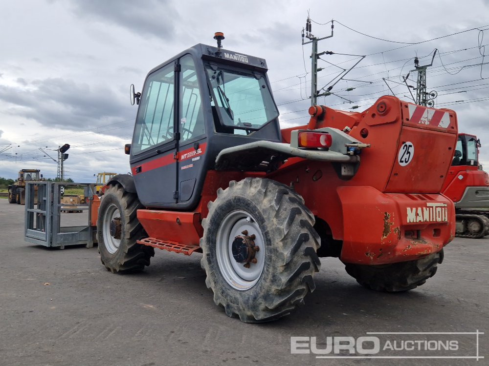 Manitou MT1335 - Verreiker: afbeelding 3 Manitou MT1335 - Verreiker: afbeelding 3