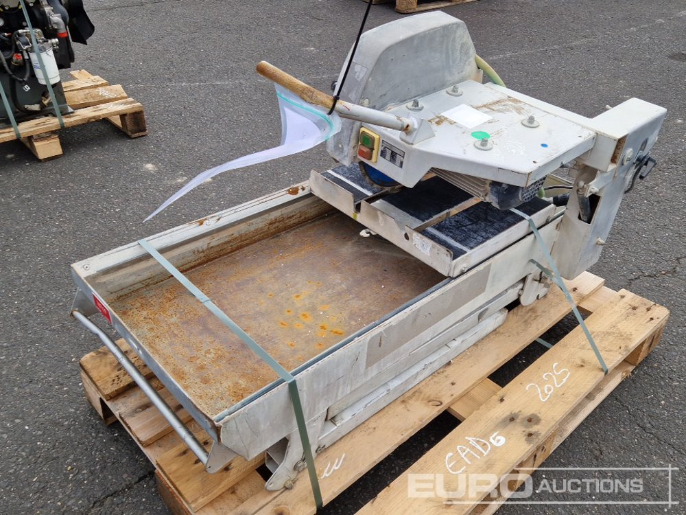Masonry Saw - Asfaltmachine: afbeelding 3 Masonry Saw - Asfaltmachine: afbeelding 3