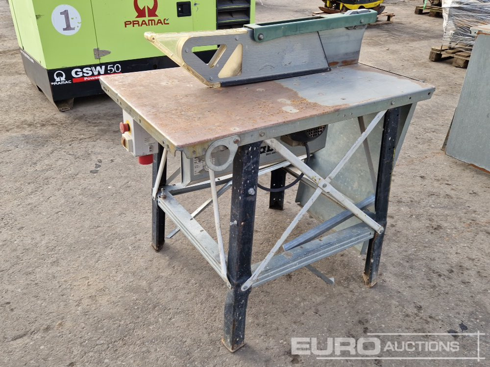 Metabo BKS400 - Bouwmaterieel: afbeelding 3 Metabo BKS400 - Bouwmaterieel: afbeelding 3