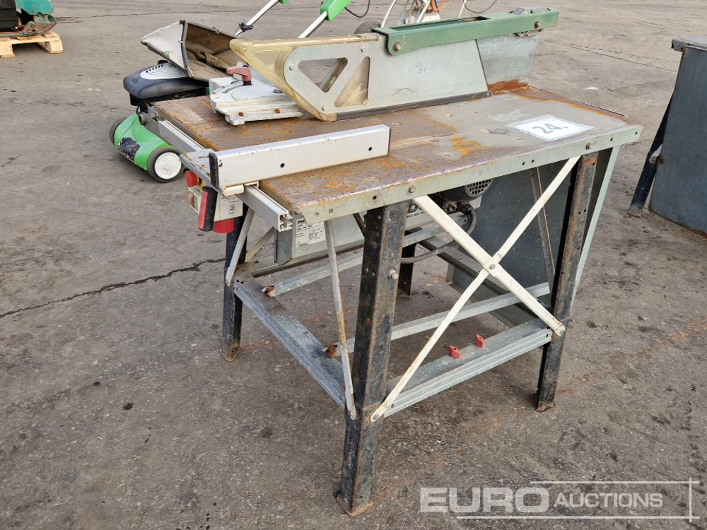 Metabo BKS400 - Bouwmaterieel: afbeelding 1 Metabo BKS400 - Bouwmaterieel: afbeelding 1