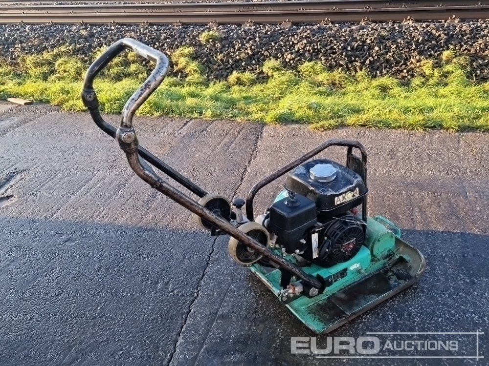 Mikasa MVC-F80H VAS - Asfaltmachine: afbeelding 3 Mikasa MVC-F80H VAS - Asfaltmachine: afbeelding 3