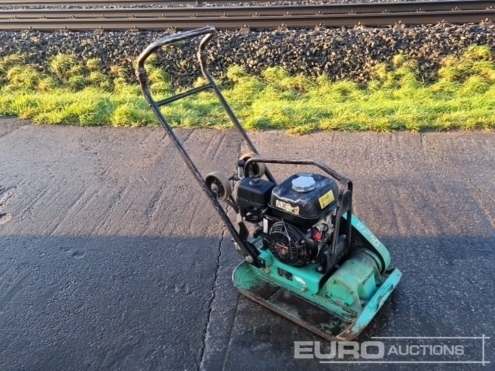 Mikasa MVC-F80H VAS - Asfaltmachine: afbeelding 4 Mikasa MVC-F80H VAS - Asfaltmachine: afbeelding 4