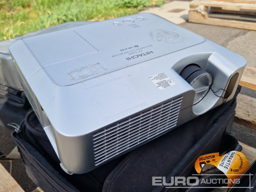 Multimedia LCD Projector to suit Hitachi (3 of) - Bouwmaterieel: afbeelding 5 Multimedia LCD Projector to suit Hitachi (3 of) - Bouwmaterieel: afbeelding 5