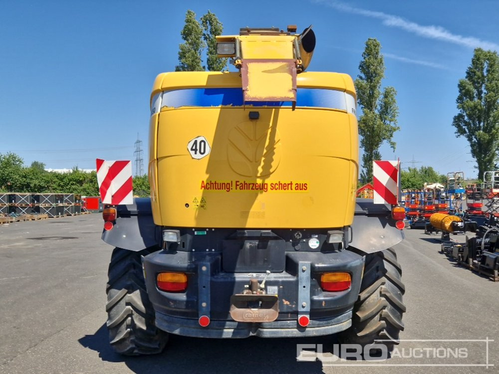 New Holland FR9050 - Maaidorser: afbeelding 4 New Holland FR9050 - Maaidorser: afbeelding 4