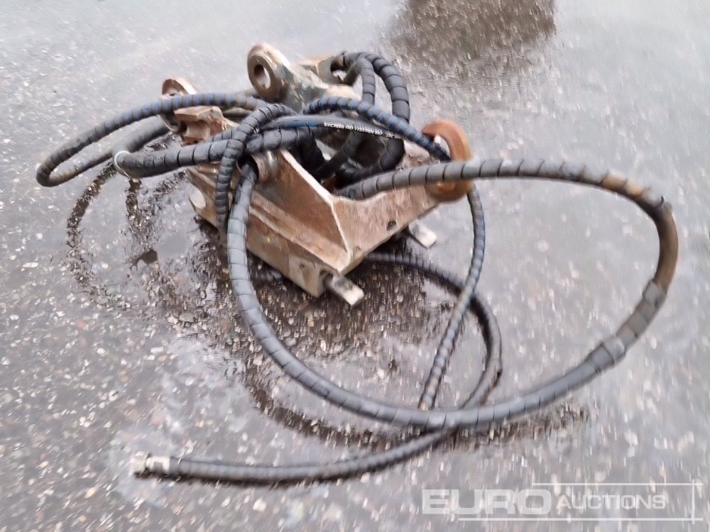 OilQuick QH to suit Mini Excavator - Snelwissel: afbeelding 4 OilQuick QH to suit Mini Excavator - Snelwissel: afbeelding 4