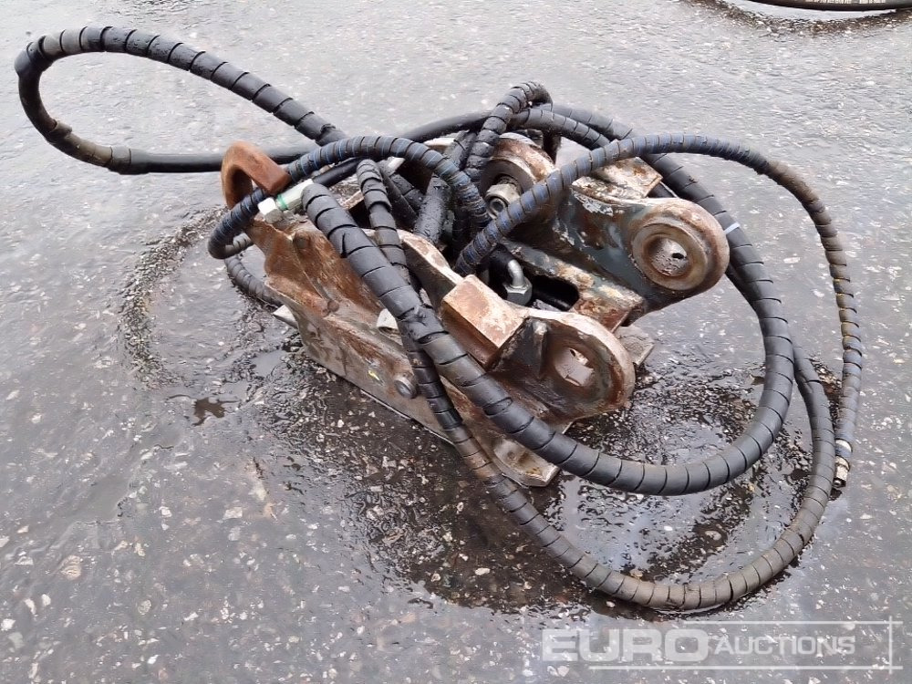 OilQuick QH to suit Mini Excavator - Snelwissel: afbeelding 2 OilQuick QH to suit Mini Excavator - Snelwissel: afbeelding 2