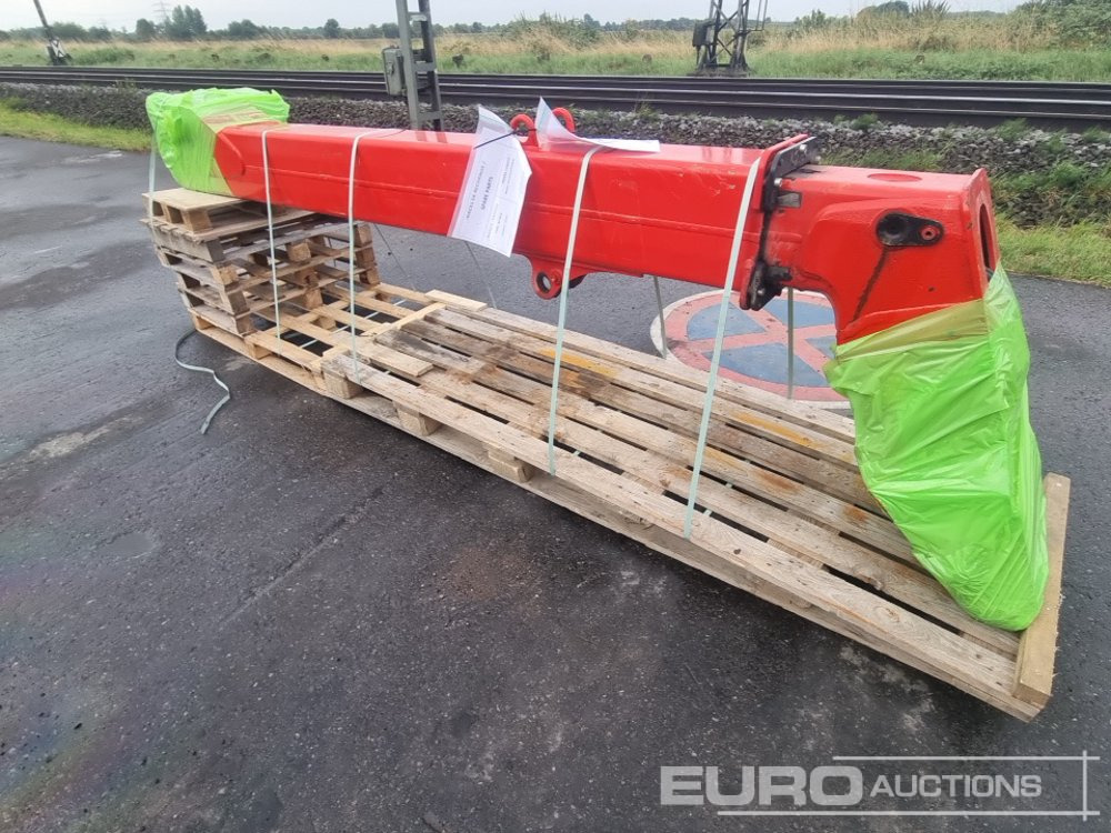 Telescopic Boom to suit Manitou MT625 - Onderdelen: afbeelding 2 Telescopic Boom to suit Manitou MT625 - Onderdelen: afbeelding 2