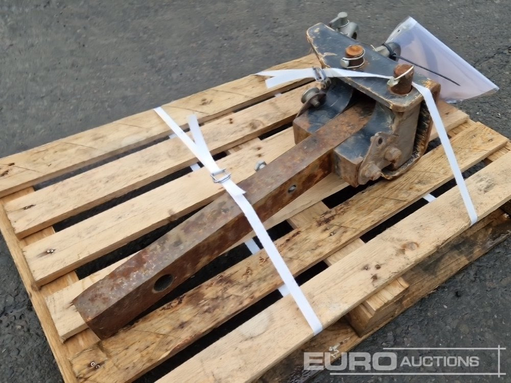 Tow Bar to suit JCB 2CX / 3CX - Onderdelen: afbeelding 3 Tow Bar to suit JCB 2CX / 3CX - Onderdelen: afbeelding 3