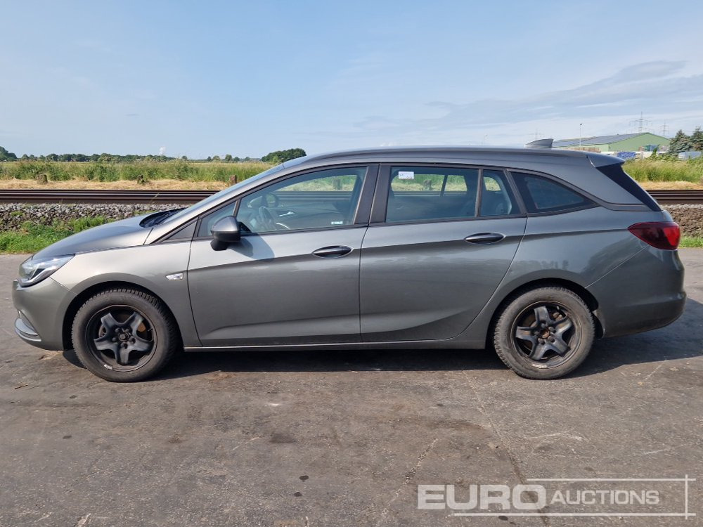 Opel Astra - Personenwagen: afbeelding 2 Opel Astra - Personenwagen: afbeelding 2