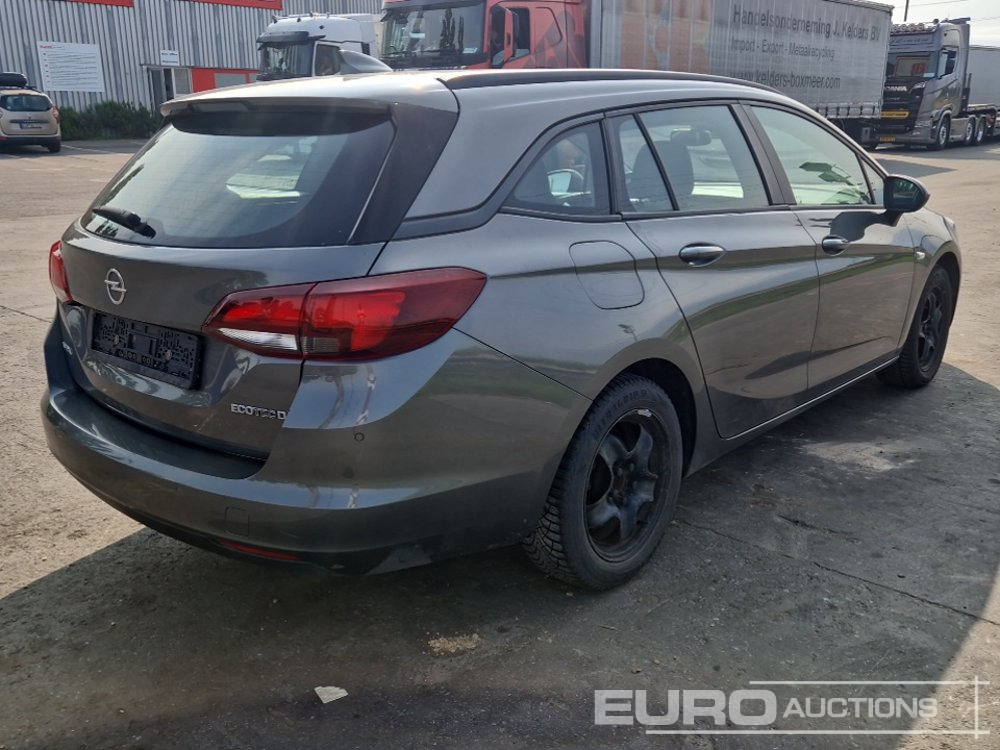 Opel Astra - Personenwagen: afbeelding 5 Opel Astra - Personenwagen: afbeelding 5