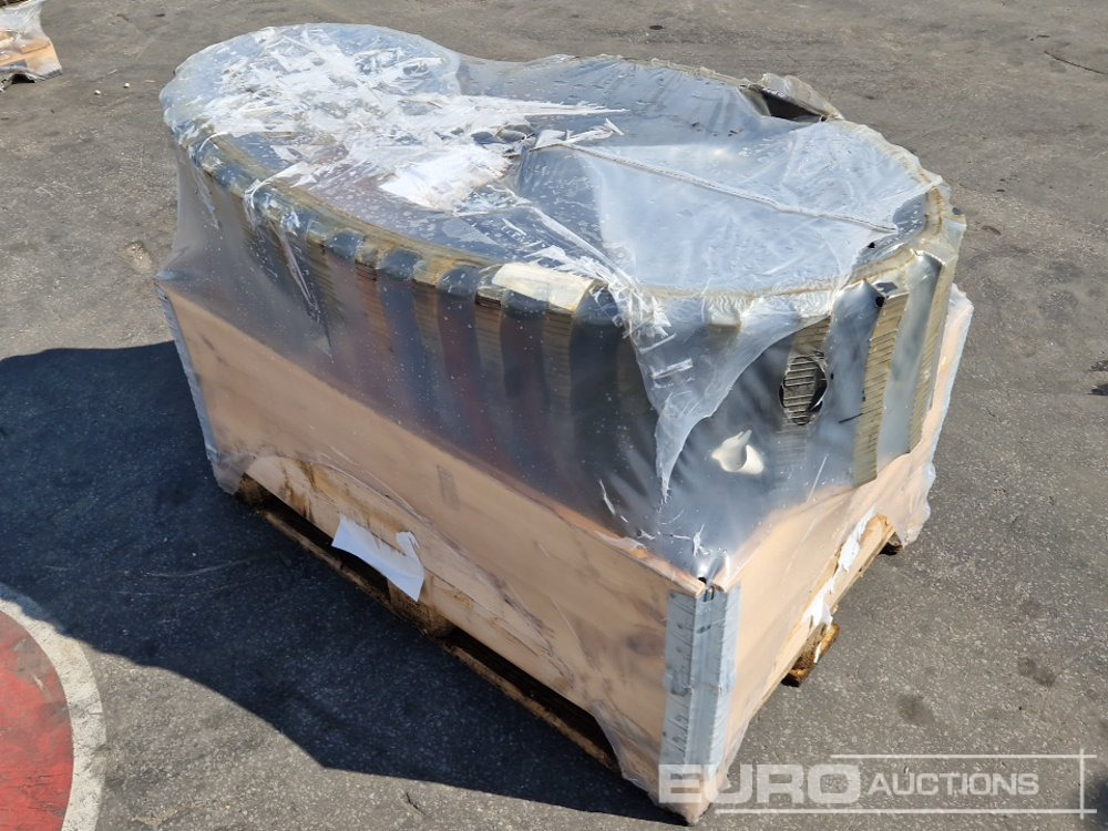 Pallet of Rubber Tracks - Rupsband voor Bouwmachine: afbeelding 4 Pallet of Rubber Tracks - Rupsband voor Bouwmachine: afbeelding 4