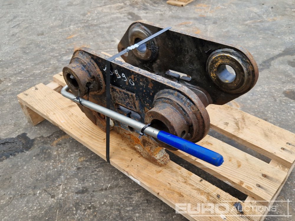 QH to suit Doosan DX62 - Snelwissel: afbeelding 2 QH to suit Doosan DX62 - Snelwissel: afbeelding 2