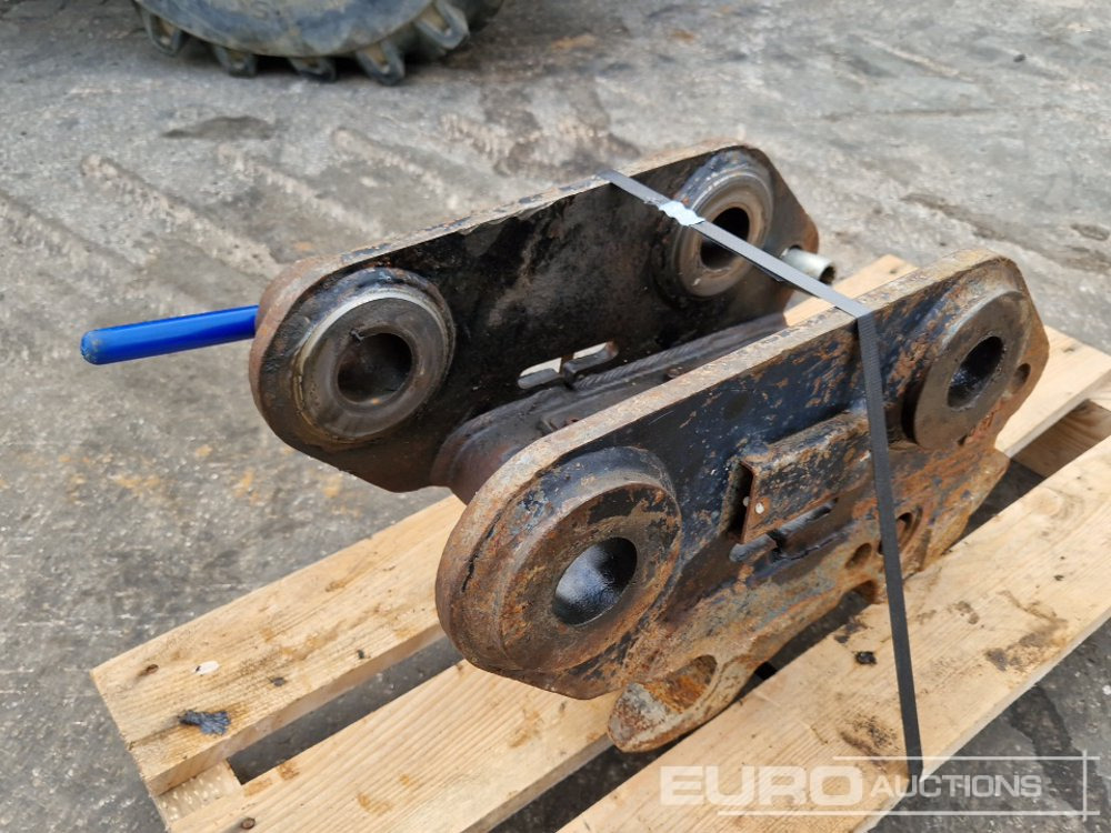 QH to suit Doosan DX62 - Snelwissel: afbeelding 3 QH to suit Doosan DX62 - Snelwissel: afbeelding 3