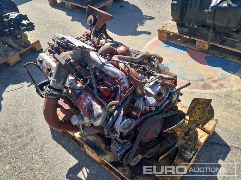Renault 6 Cylinder 797 Engine - Motor: afbeelding 3 Renault 6 Cylinder 797 Engine - Motor: afbeelding 3