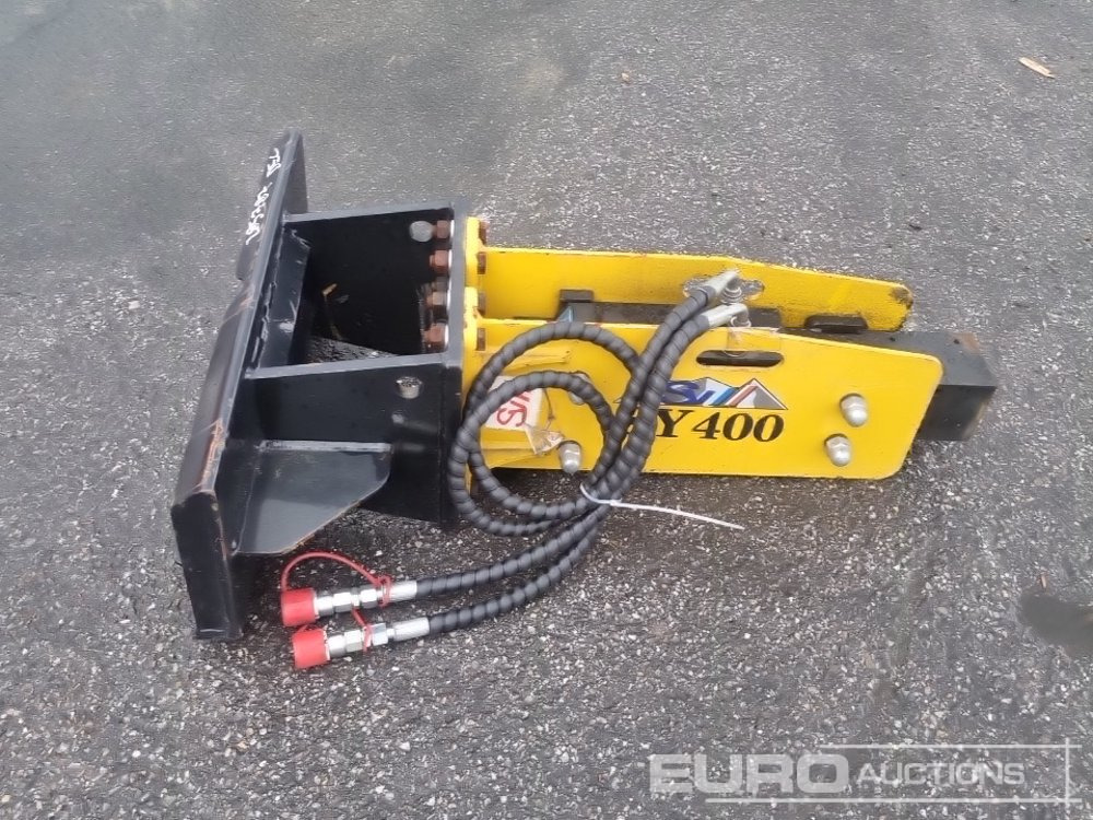 Hydraulische hamer SY400 Hydraulic Breaker: afbeelding 6