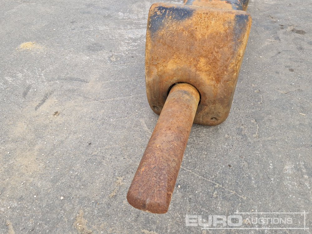 Sandvik Hydraulic Breaker to suit 80mm Pin - Hydraulische hamer: afbeelding 5 Sandvik Hydraulic Breaker to suit 80mm Pin - Hydraulische hamer: afbeelding 5