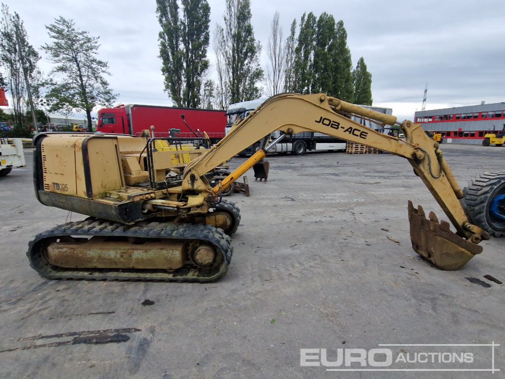 Takeuchi TB025 - Minigraafmachine: afbeelding 5 Takeuchi TB025 - Minigraafmachine: afbeelding 5