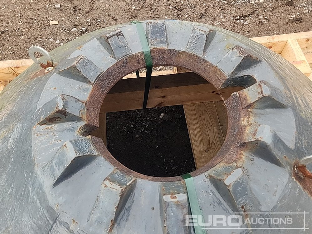 Terex Cone Mantle - Bouwmaterieel: afbeelding 5 Terex Cone Mantle - Bouwmaterieel: afbeelding 5