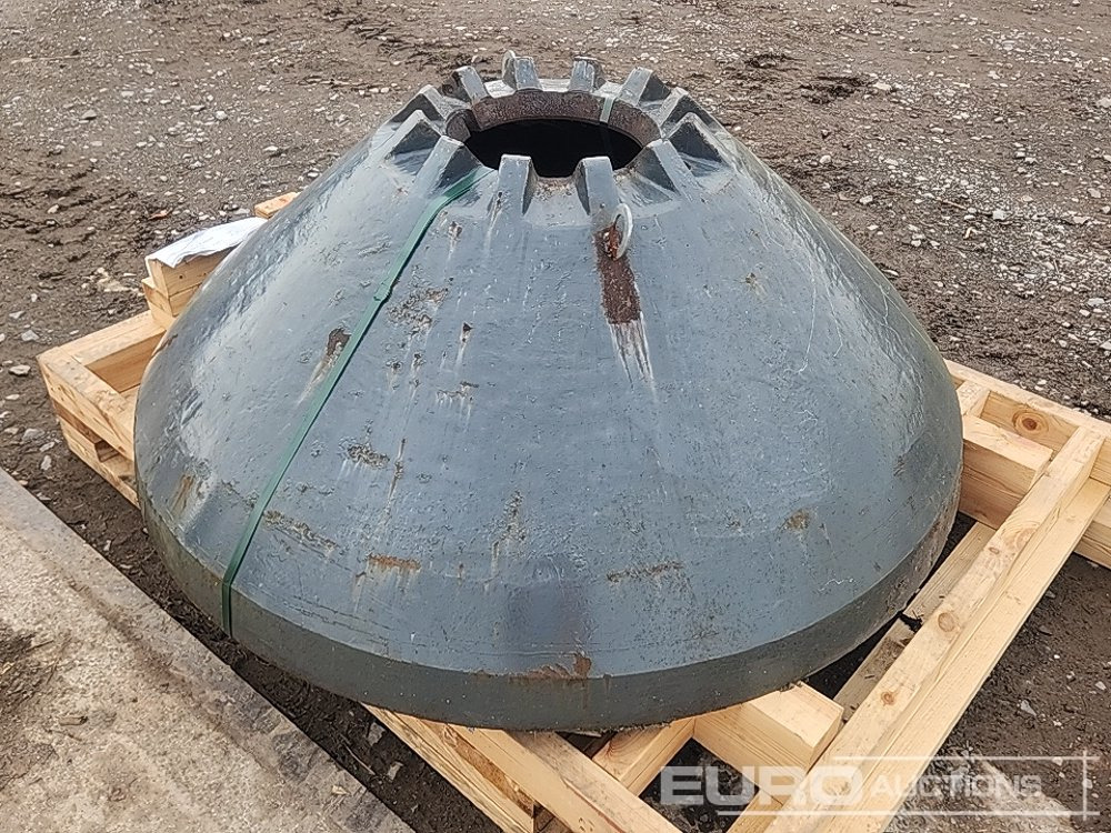Terex Cone Mantle - Bouwmaterieel: afbeelding 4 Terex Cone Mantle - Bouwmaterieel: afbeelding 4