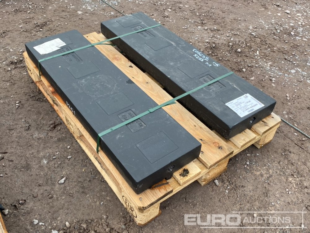 Terex High Chrome Blow Bar - Bouwmaterieel: afbeelding 4 Terex High Chrome Blow Bar - Bouwmaterieel: afbeelding 4