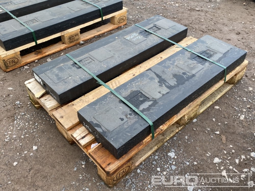 Terex High Chrome Blow Bar - Bouwmaterieel: afbeelding 3 Terex High Chrome Blow Bar - Bouwmaterieel: afbeelding 3