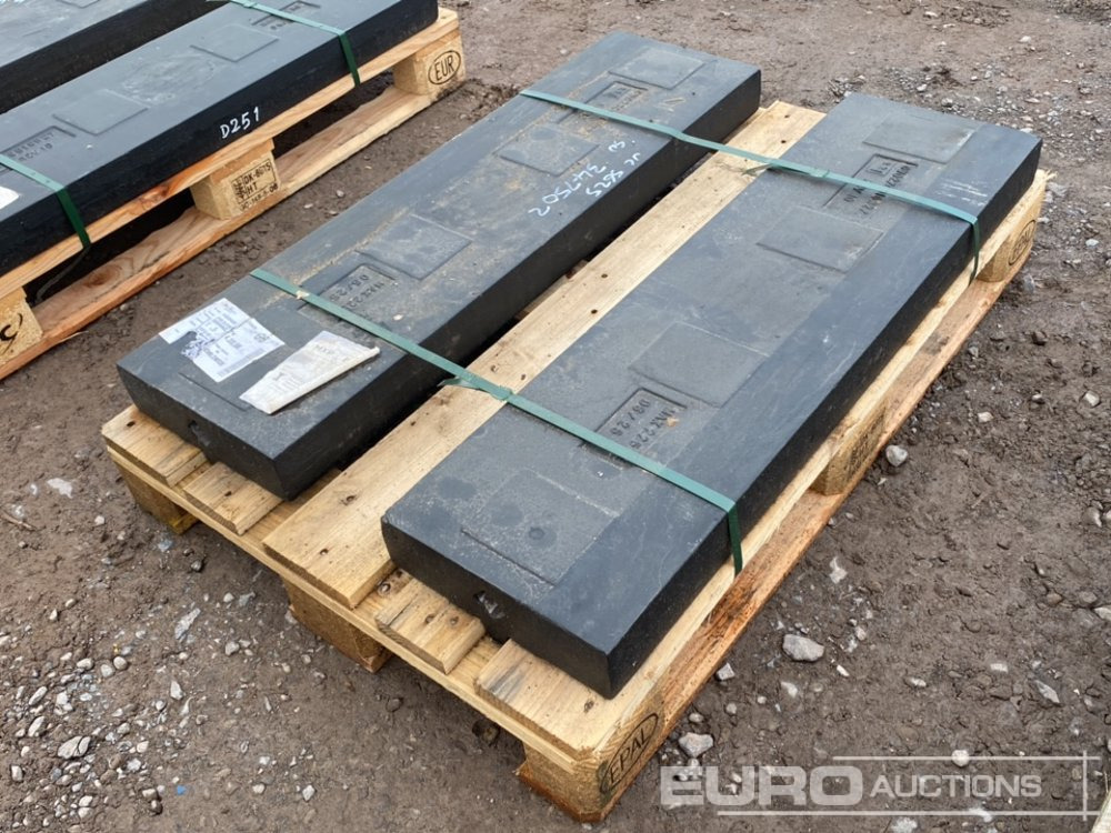 Terex High Chrome Blow Bar - Bouwmaterieel: afbeelding 3 Terex High Chrome Blow Bar - Bouwmaterieel: afbeelding 3