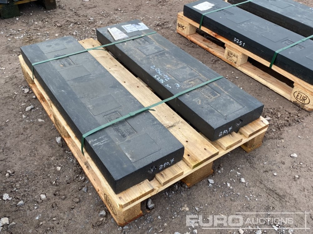 Terex High Chrome Blow Bar - Bouwmaterieel: afbeelding 4 Terex High Chrome Blow Bar - Bouwmaterieel: afbeelding 4