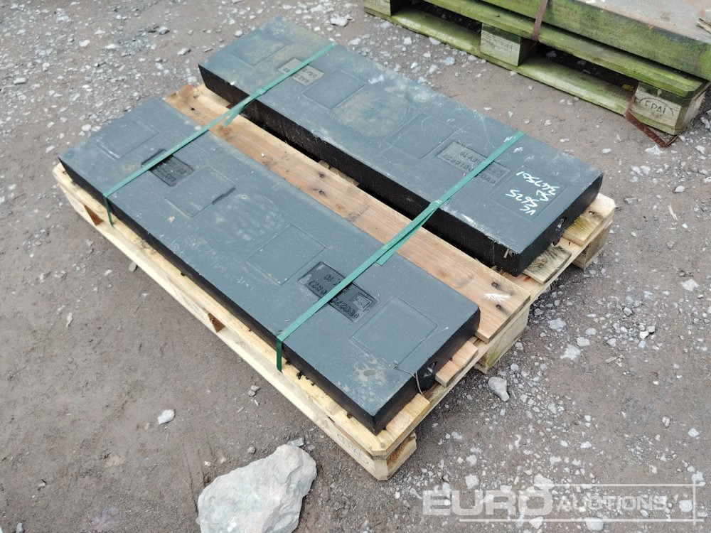 Terex High Chrome Blow Bar - Bouwmaterieel: afbeelding 2 Terex High Chrome Blow Bar - Bouwmaterieel: afbeelding 2