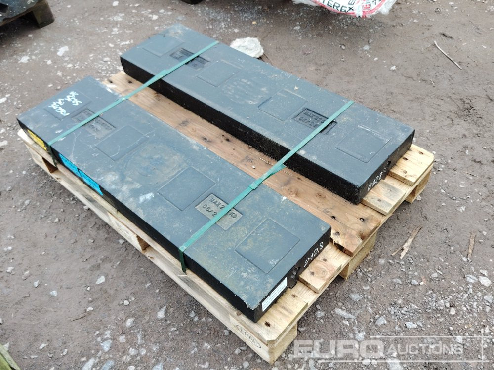 Terex High Chrome Blow Bar - Bouwmaterieel: afbeelding 4 Terex High Chrome Blow Bar - Bouwmaterieel: afbeelding 4