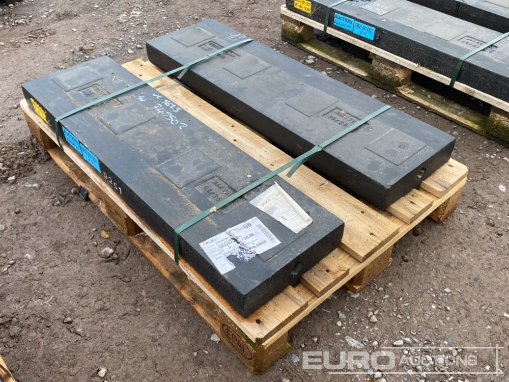 Terex High Chrome Blow Bar - Bouwmaterieel: afbeelding 2 Terex High Chrome Blow Bar - Bouwmaterieel: afbeelding 2