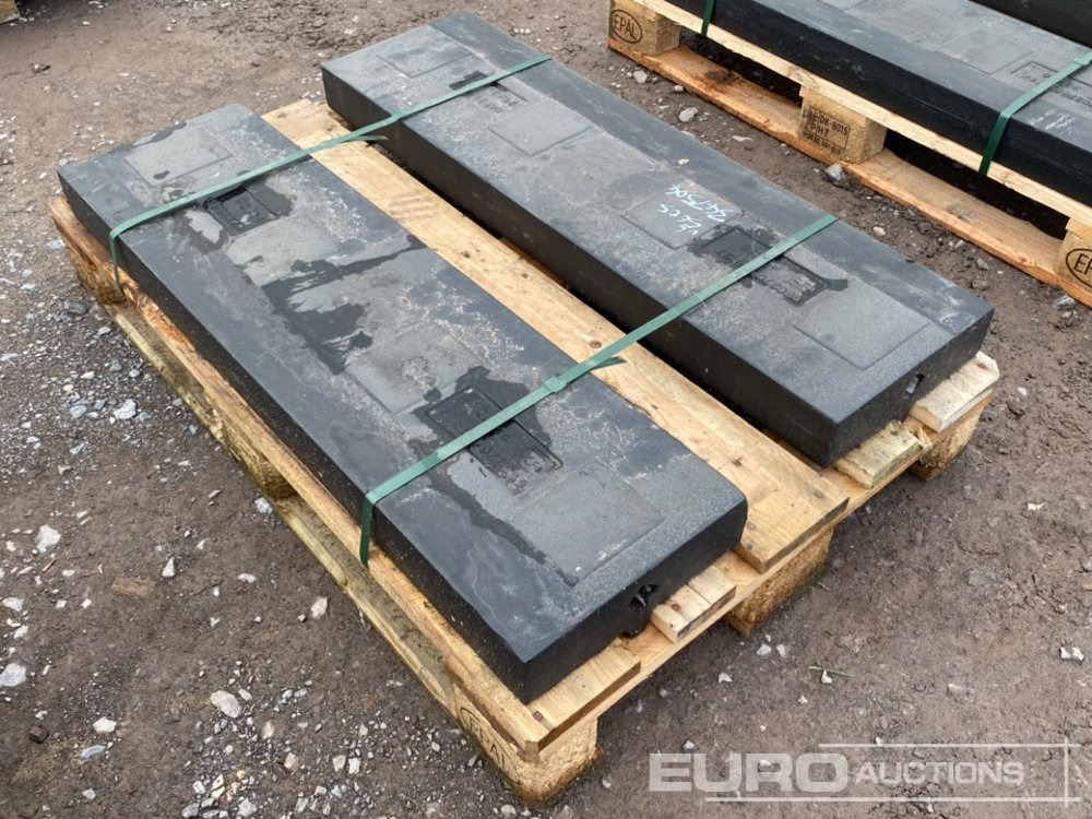 Terex High Chrome Blow Bar - Bouwmaterieel: afbeelding 4 Terex High Chrome Blow Bar - Bouwmaterieel: afbeelding 4