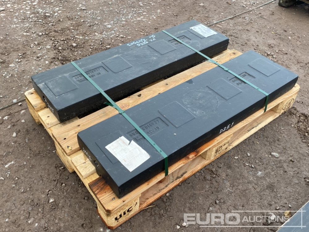 Terex High Chrome Blow Bar - Bouwmaterieel: afbeelding 3 Terex High Chrome Blow Bar - Bouwmaterieel: afbeelding 3