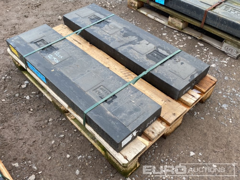 Terex High Chrome Blow Bar - Bouwmaterieel: afbeelding 2 Terex High Chrome Blow Bar - Bouwmaterieel: afbeelding 2