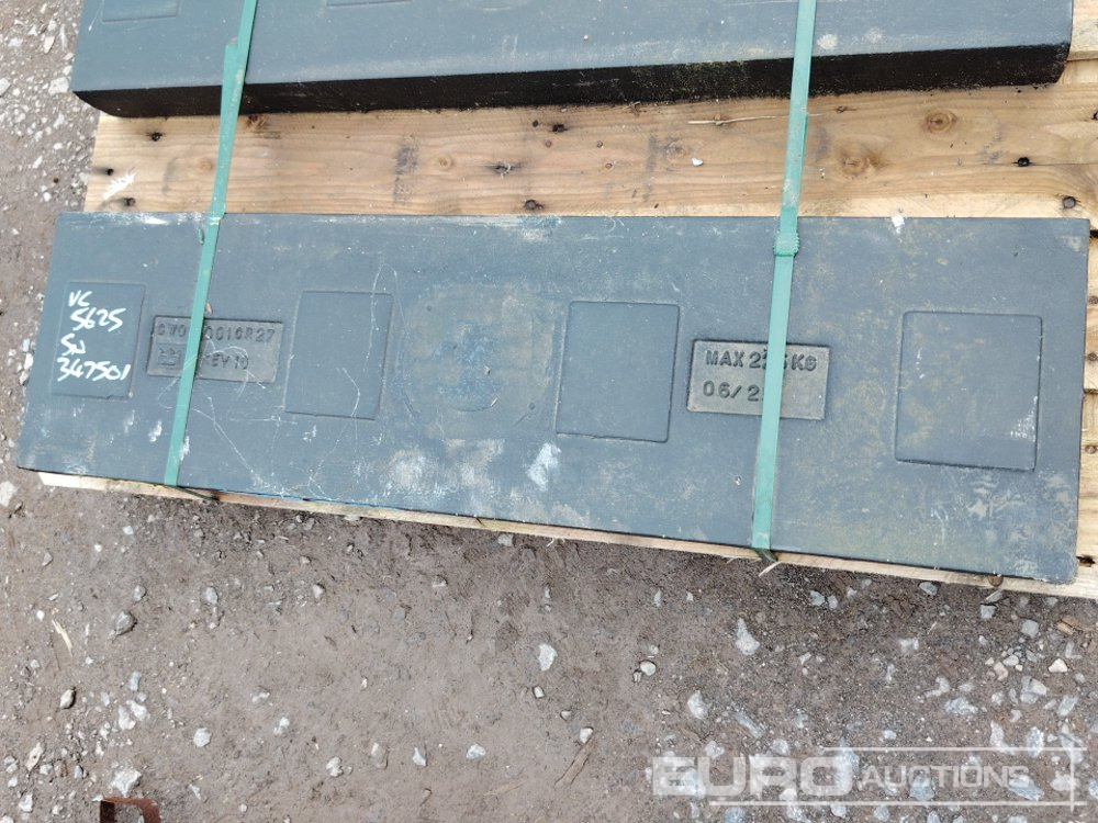 Terex High Chrome Blow Bar - Bouwmaterieel: afbeelding 5 Terex High Chrome Blow Bar - Bouwmaterieel: afbeelding 5