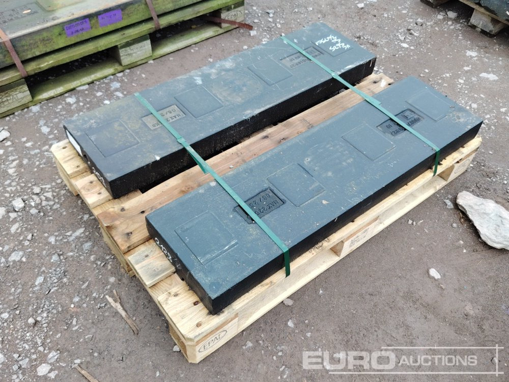 Terex High Chrome Blow Bar - Bouwmaterieel: afbeelding 3 Terex High Chrome Blow Bar - Bouwmaterieel: afbeelding 3