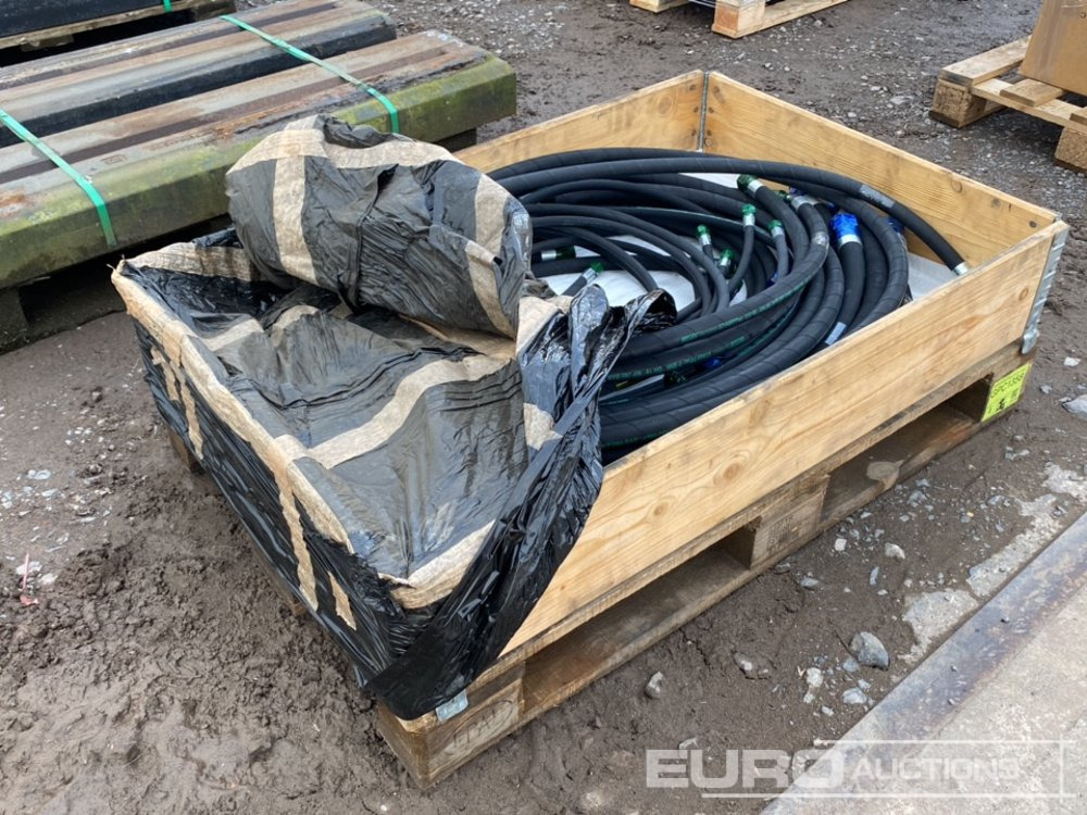 Terex I-140 Oil Cooler Hose Kit - Bouwmaterieel: afbeelding 3 Terex I-140 Oil Cooler Hose Kit - Bouwmaterieel: afbeelding 3