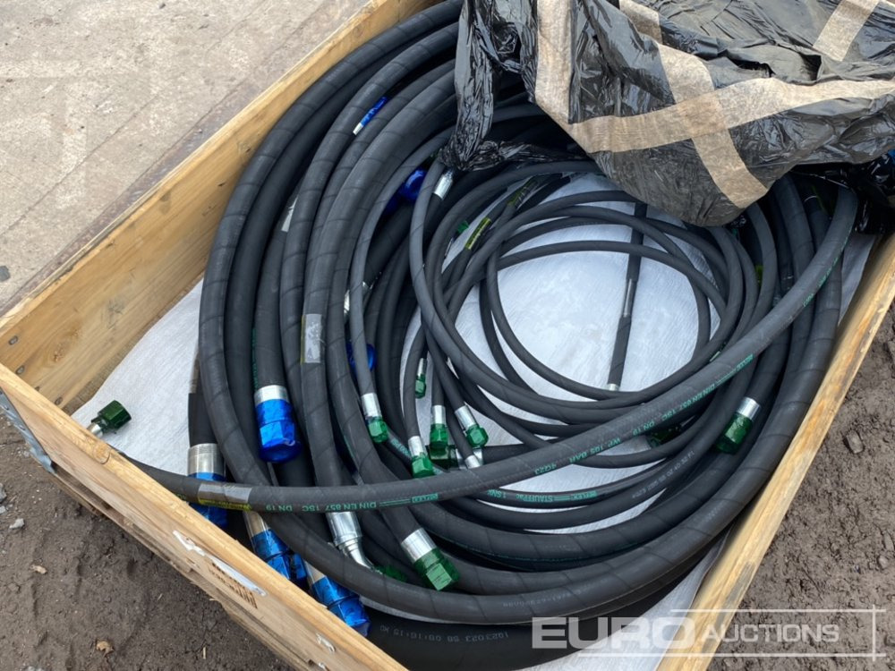 Terex I-140 Oil Cooler Hose Kit - Bouwmaterieel: afbeelding 5 Terex I-140 Oil Cooler Hose Kit - Bouwmaterieel: afbeelding 5