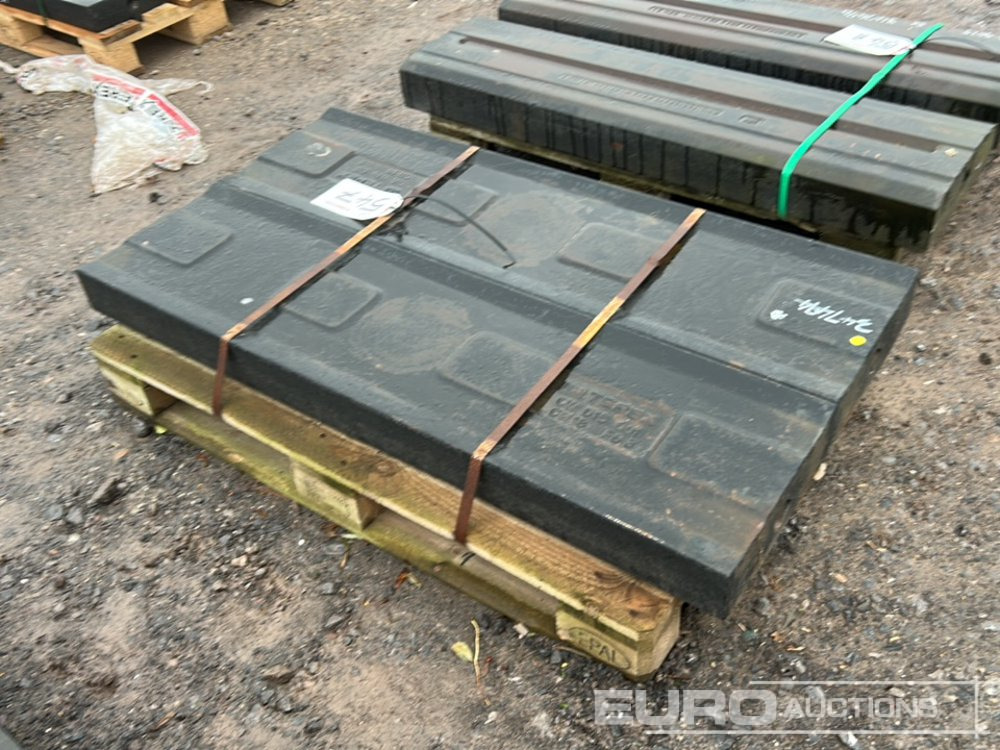 Terex Tp550 Chrome Blow Bars - Bouwmaterieel: afbeelding 3 Terex Tp550 Chrome Blow Bars - Bouwmaterieel: afbeelding 3