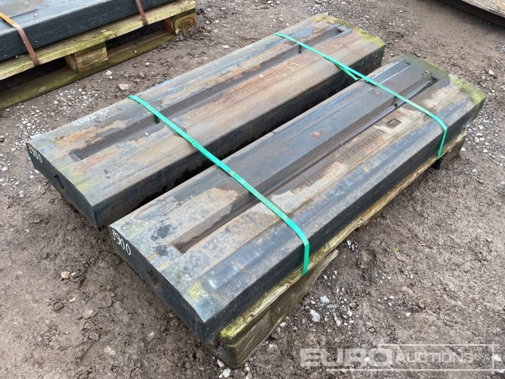 Terex Tp550 Chrome Blow Bars - Bouwmaterieel: afbeelding 3 Terex Tp550 Chrome Blow Bars - Bouwmaterieel: afbeelding 3