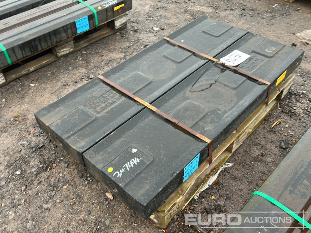 Terex Tp550 Chrome Blow Bars - Bouwmaterieel: afbeelding 4 Terex Tp550 Chrome Blow Bars - Bouwmaterieel: afbeelding 4