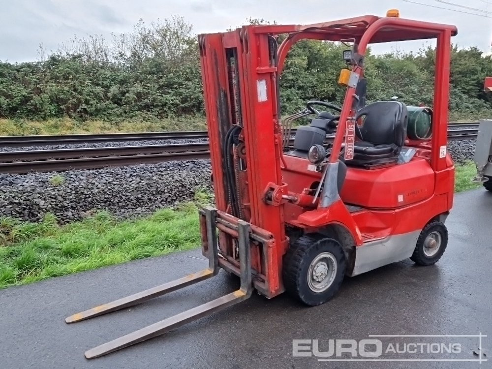Toyota 42-7FGF15 - Heftruck: afbeelding 1 Toyota 42-7FGF15 - Heftruck: afbeelding 1