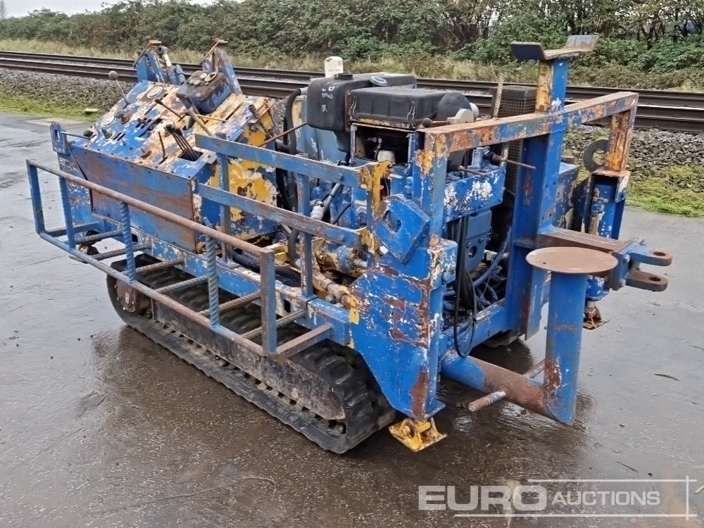 Tracked Crane (Incomplete) - Rupskraan: afbeelding 3 Tracked Crane (Incomplete) - Rupskraan: afbeelding 3