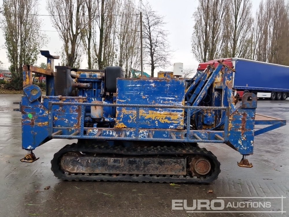 Tracked Crane (Incomplete) - Rupskraan: afbeelding 5 Tracked Crane (Incomplete) - Rupskraan: afbeelding 5